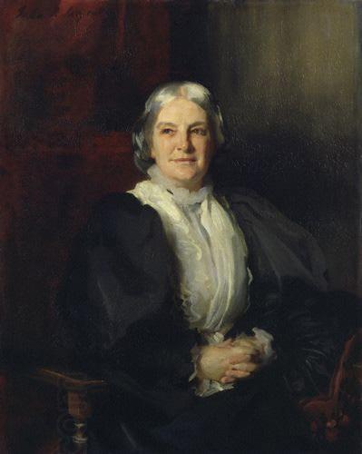 John Singer Sargent Octavia Hill oil painting picture